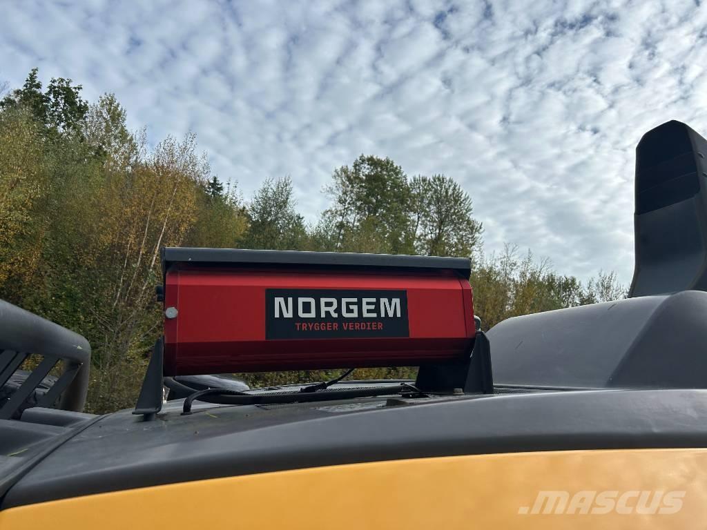 Volvo L120H Incarcator pe pneuri