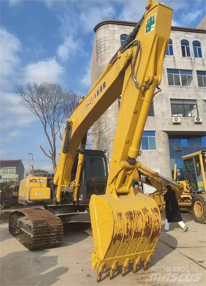 Kobelco SK200D Excavatoare pe șenile
