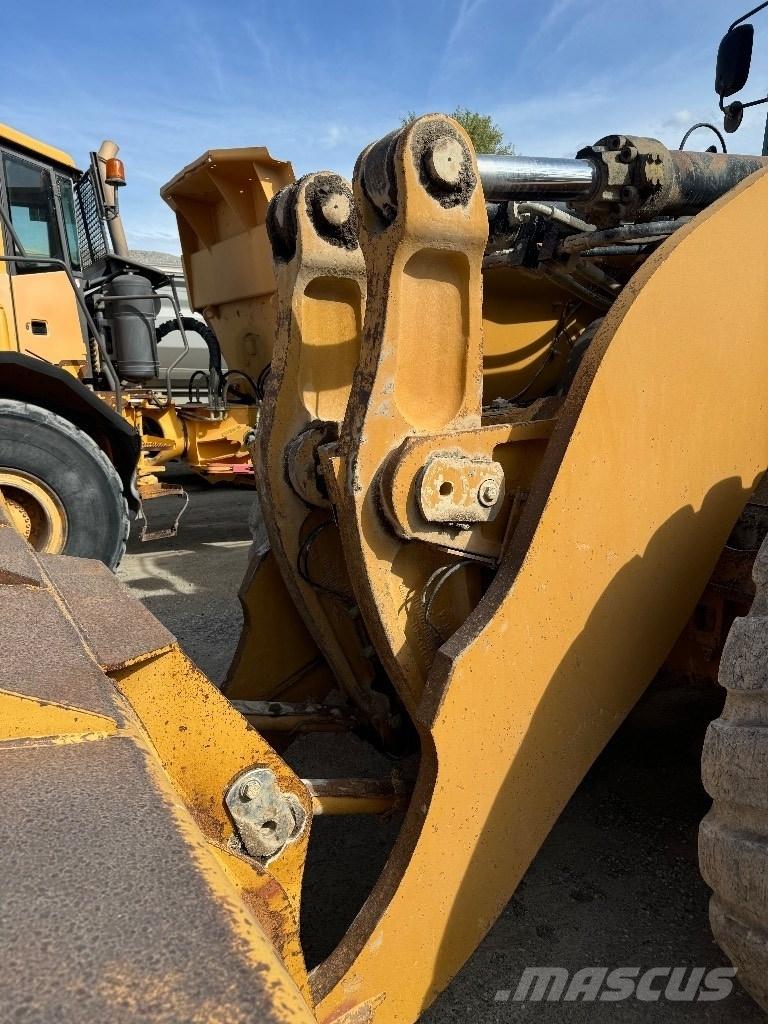CAT 980 K Incarcator pe pneuri