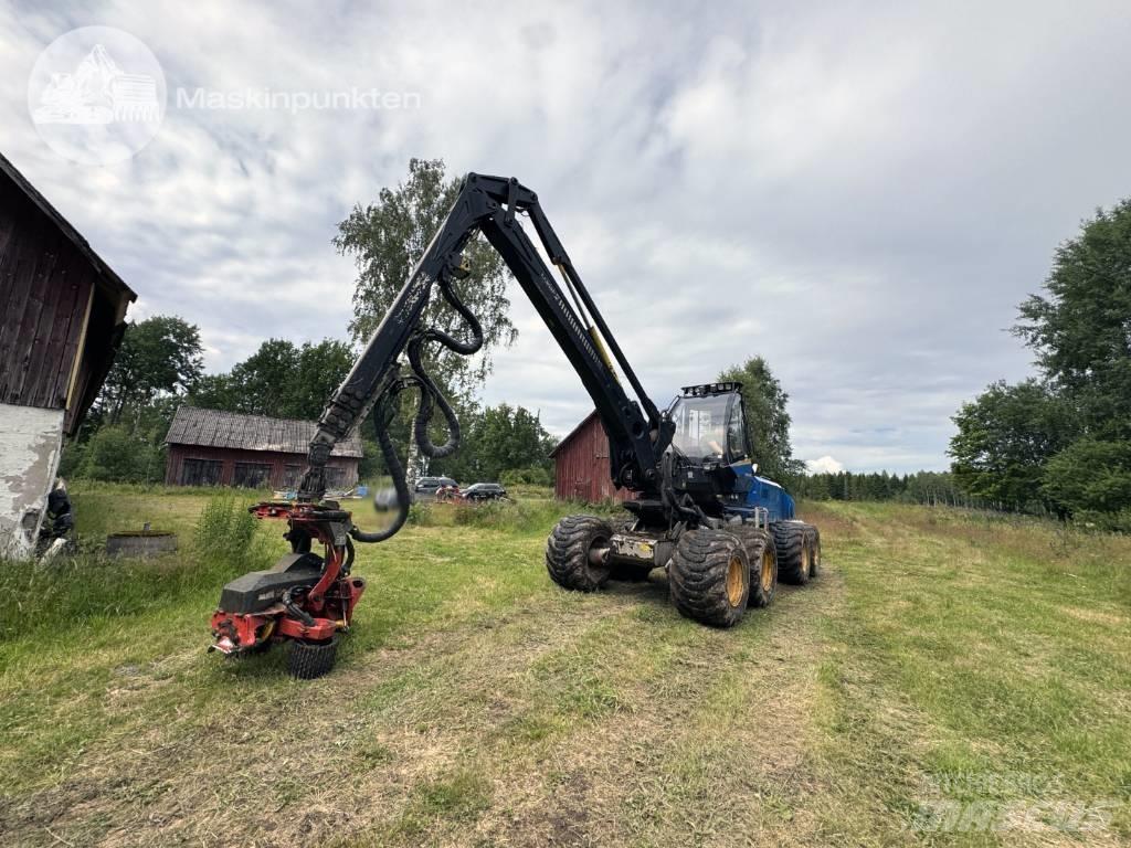 Rottne H11 Combine forestiere