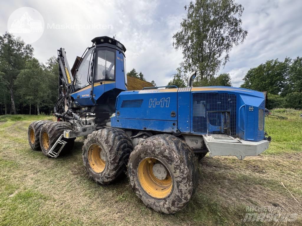Rottne H11 Combine forestiere