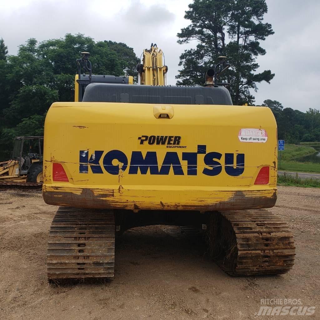 Komatsu PC210LCi-10 Excavatoare pe șenile
