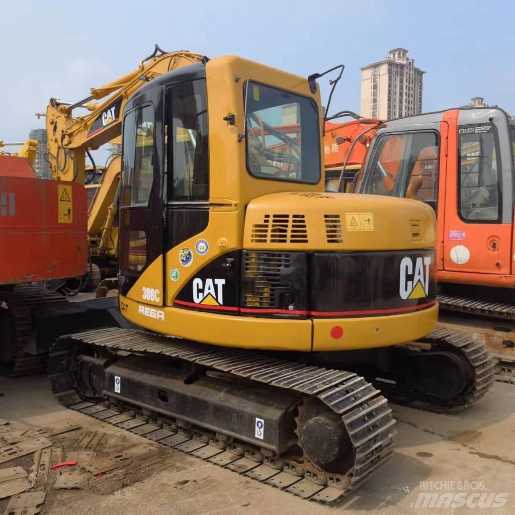 CAT 308 C Excavatoare 7t - 12t