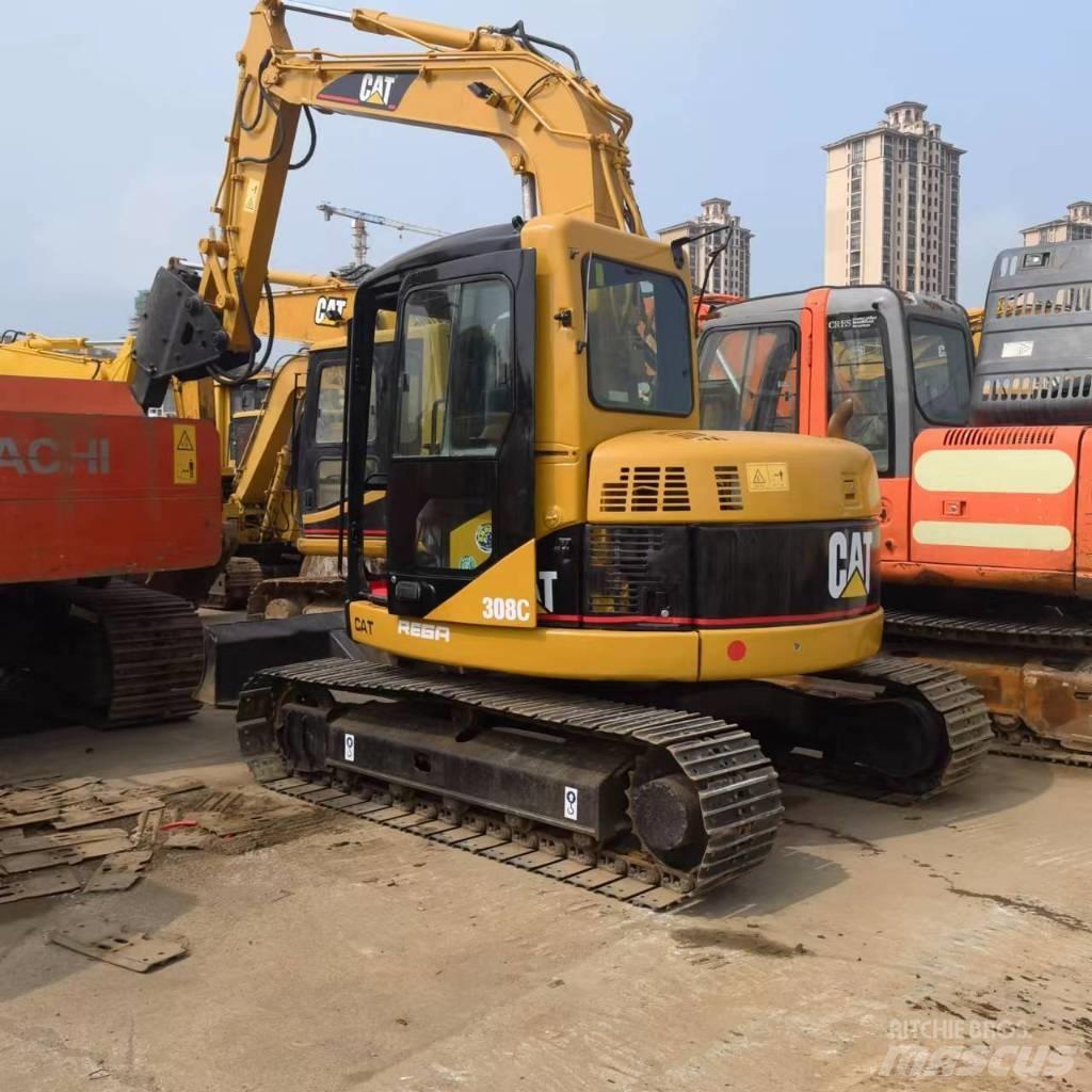 CAT 308 C Excavatoare 7t - 12t