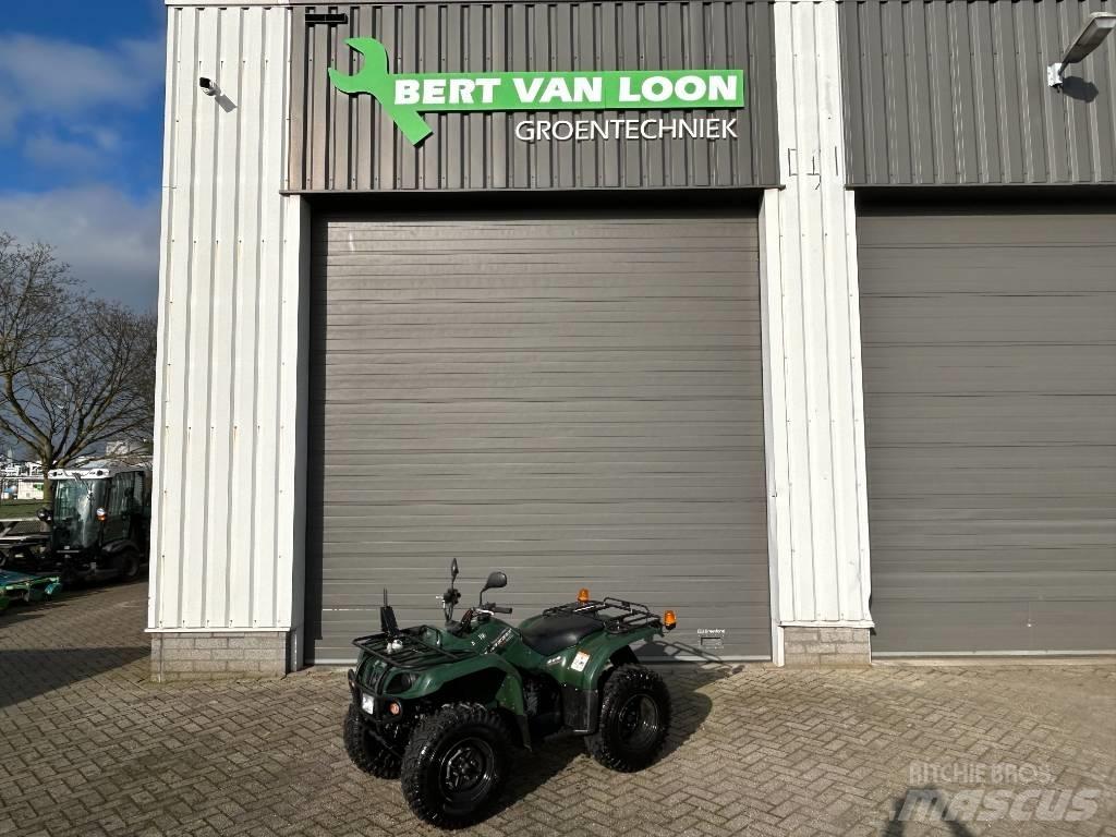 Yamaha Grizzly 350 Vehicule de teren
