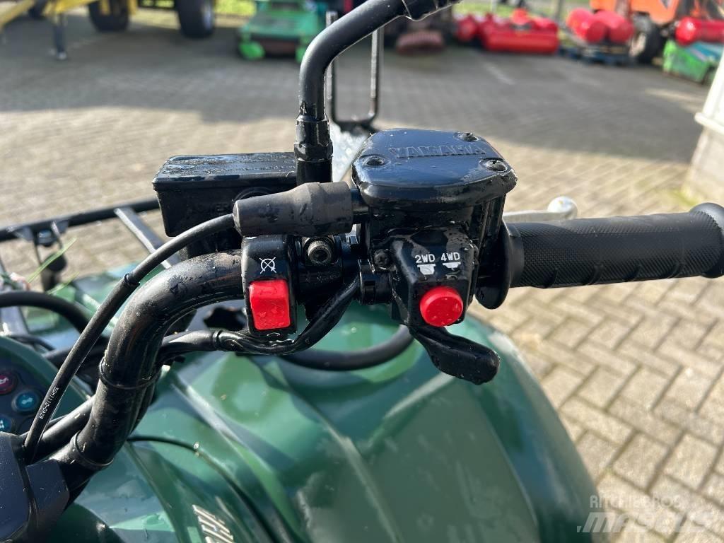 Yamaha Grizzly 350 Vehicule de teren