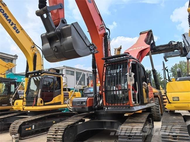 Doosan DX 225 LC Excavatoare pe șenile
