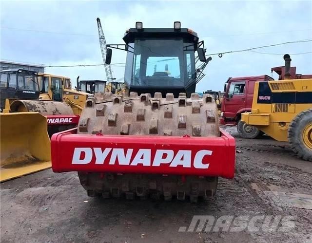 Dynapac CA 602 D Compactoare monocilindrice