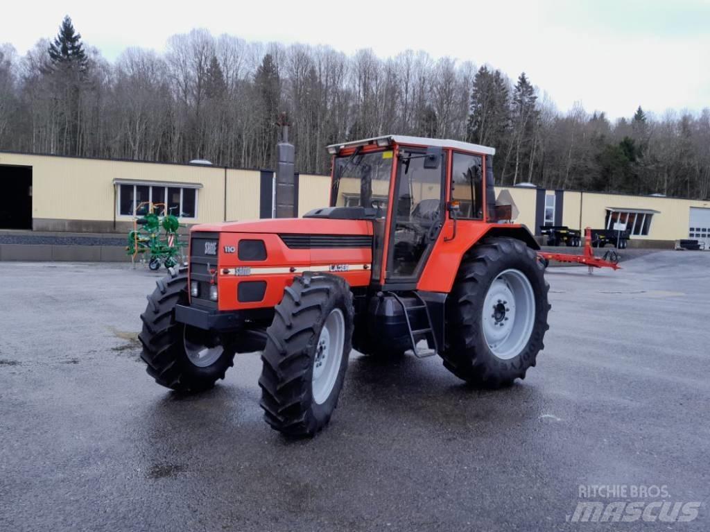 Same Laser 110 Tractoare