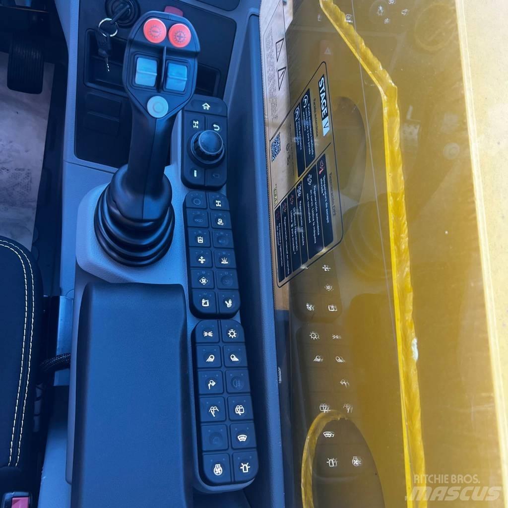 JCB 532-70 Stivuitoare telescopice