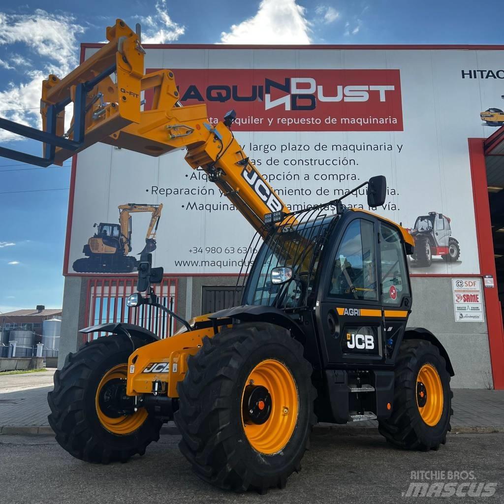 JCB 532-70 Stivuitoare telescopice
