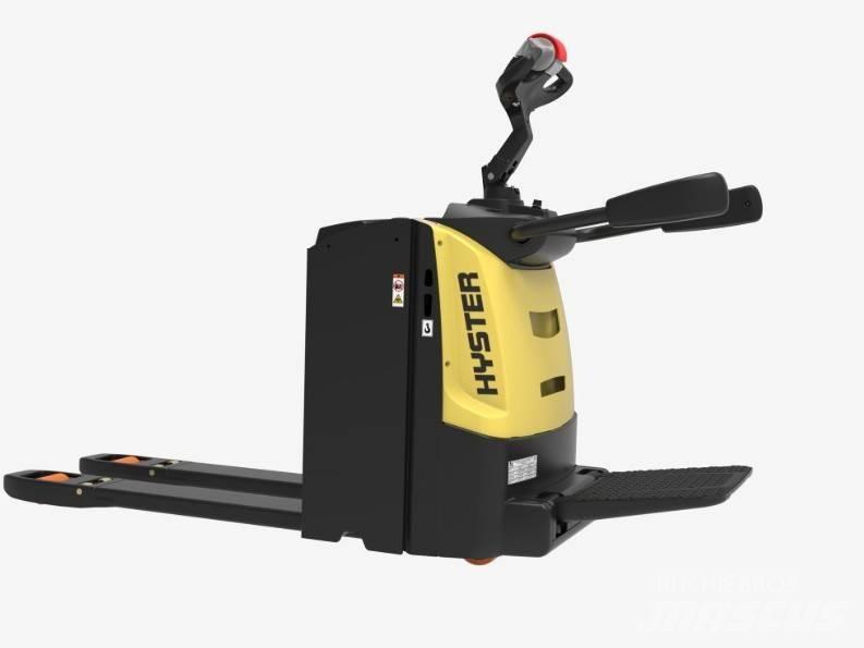 Hyster P 2.0 S Transpaleta cu platforma