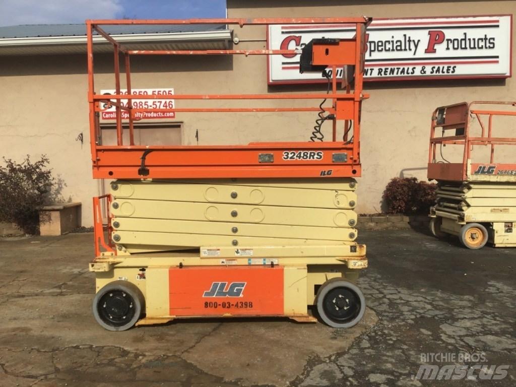 JLG 3248RS Platforme foarfeca