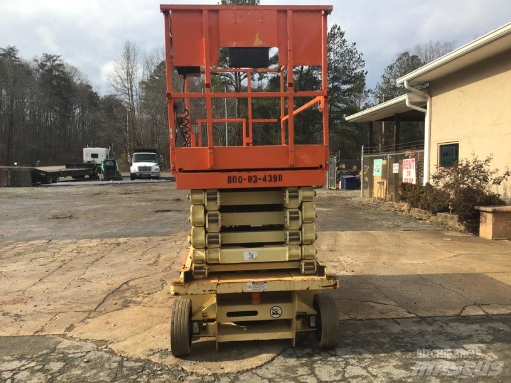 JLG 3248RS Platforme foarfeca