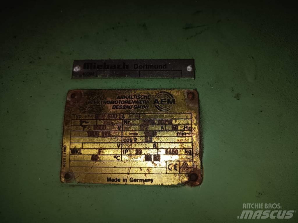 Kawasaki M1A-13D Generatoare pe Gaz