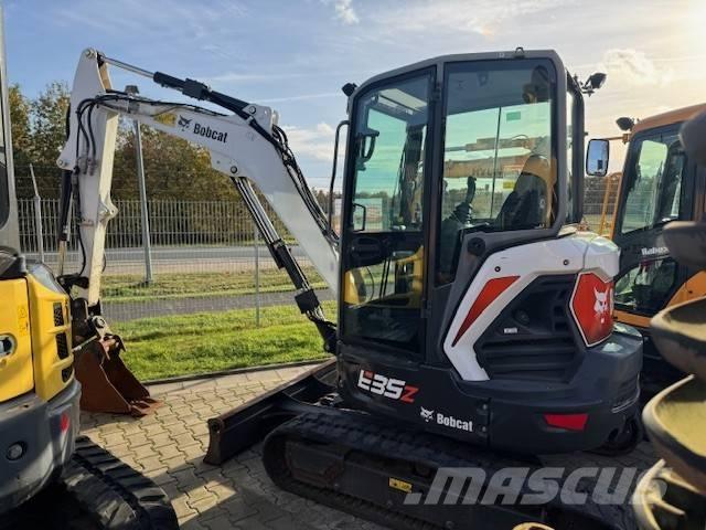 Bobcat E 35z Mini excavatoare < 7t
