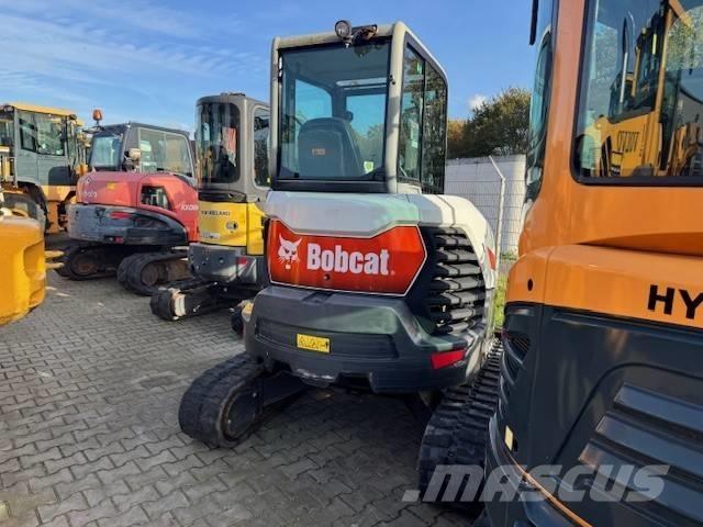 Bobcat E 35z Mini excavatoare < 7t