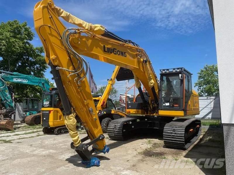 LiuGong 922 F Excavatoare pe șenile

