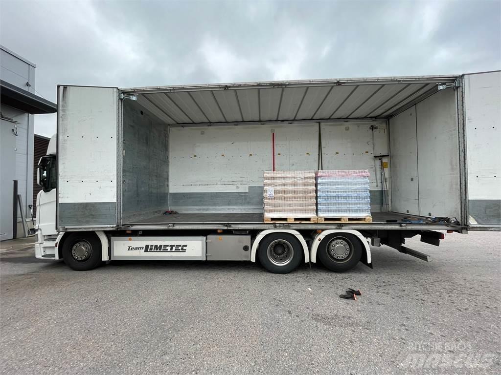 Scania R 500 6X2 Autocamioane