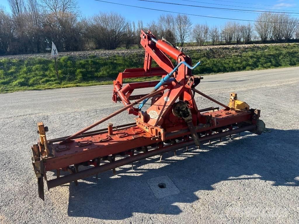 Remac M325 Grapa si pluguri rotative