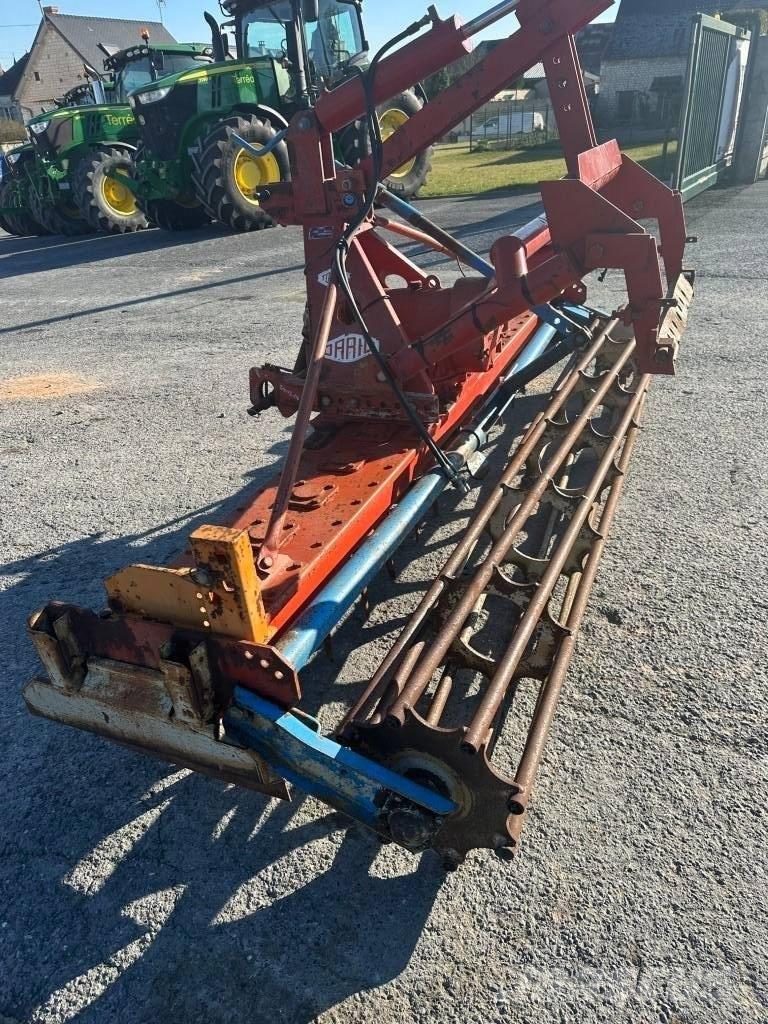 Remac M325 Grapa si pluguri rotative