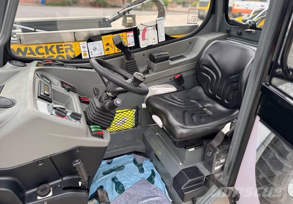 Wacker Neuson TH 522 Stivuitoare telescopice