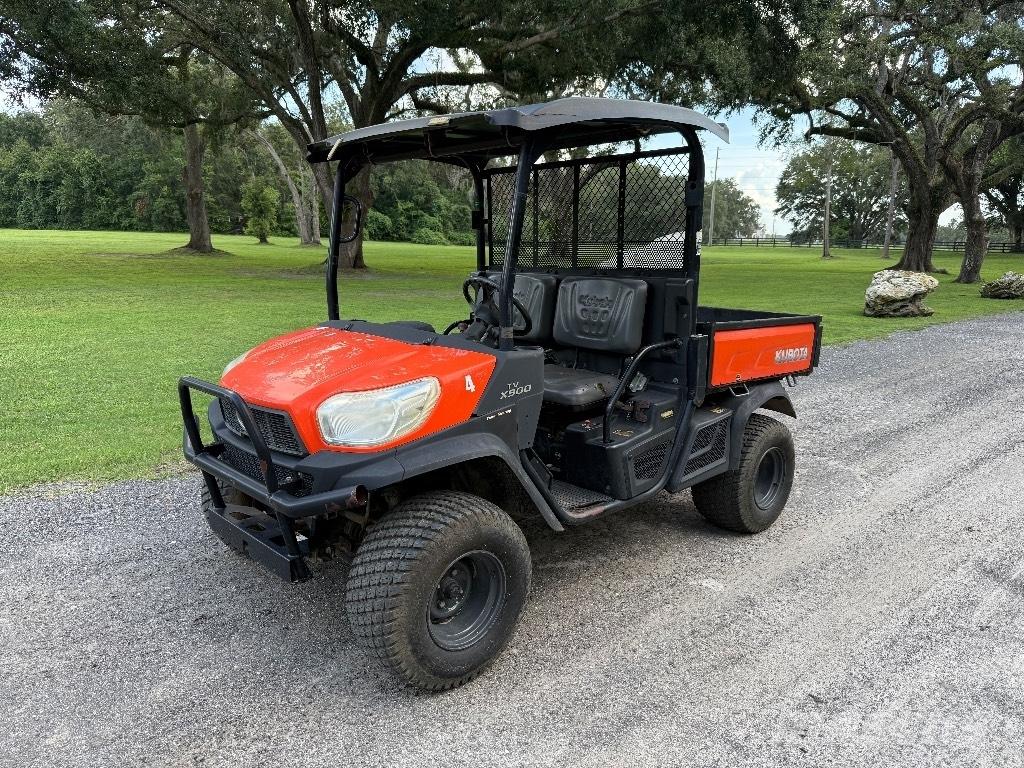 Kubota X900 Masini utilitare