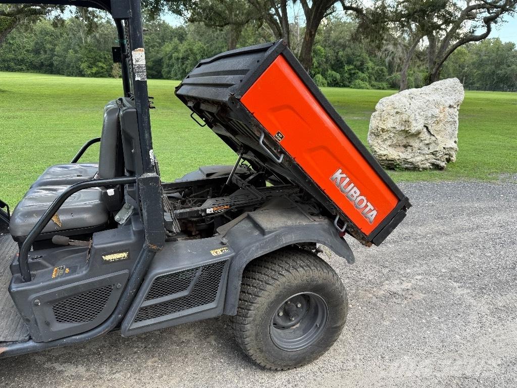 Kubota X900 Masini utilitare