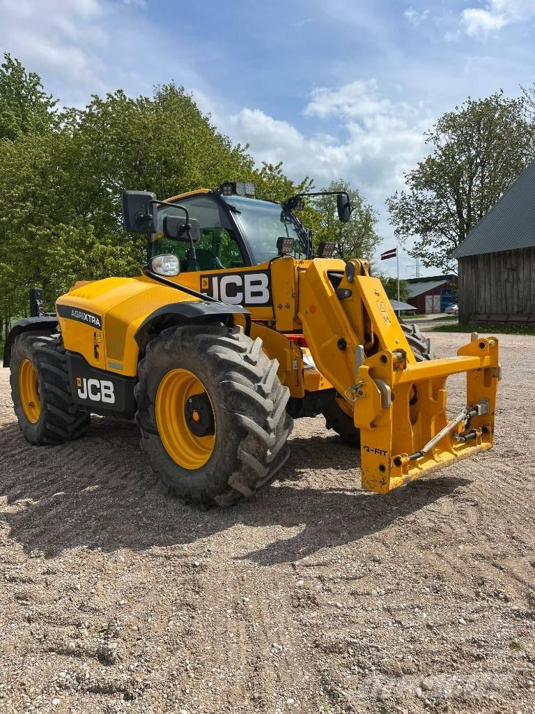 JCB Agri Xtra 542-70 Încarcatoare frontale