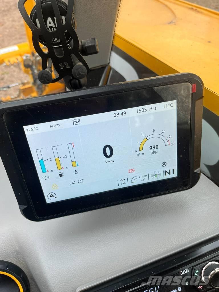 JCB Agri Xtra 542-70 Încarcatoare frontale