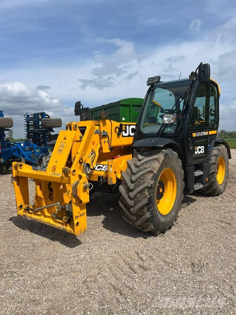 JCB Agri Xtra 542-70 Încarcatoare frontale