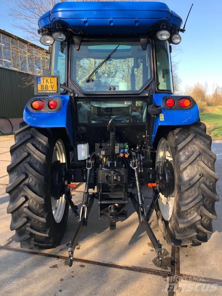 New Holland TD 5.95 Tractoare