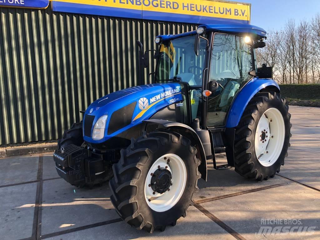 New Holland TD 5.95 Tractoare
