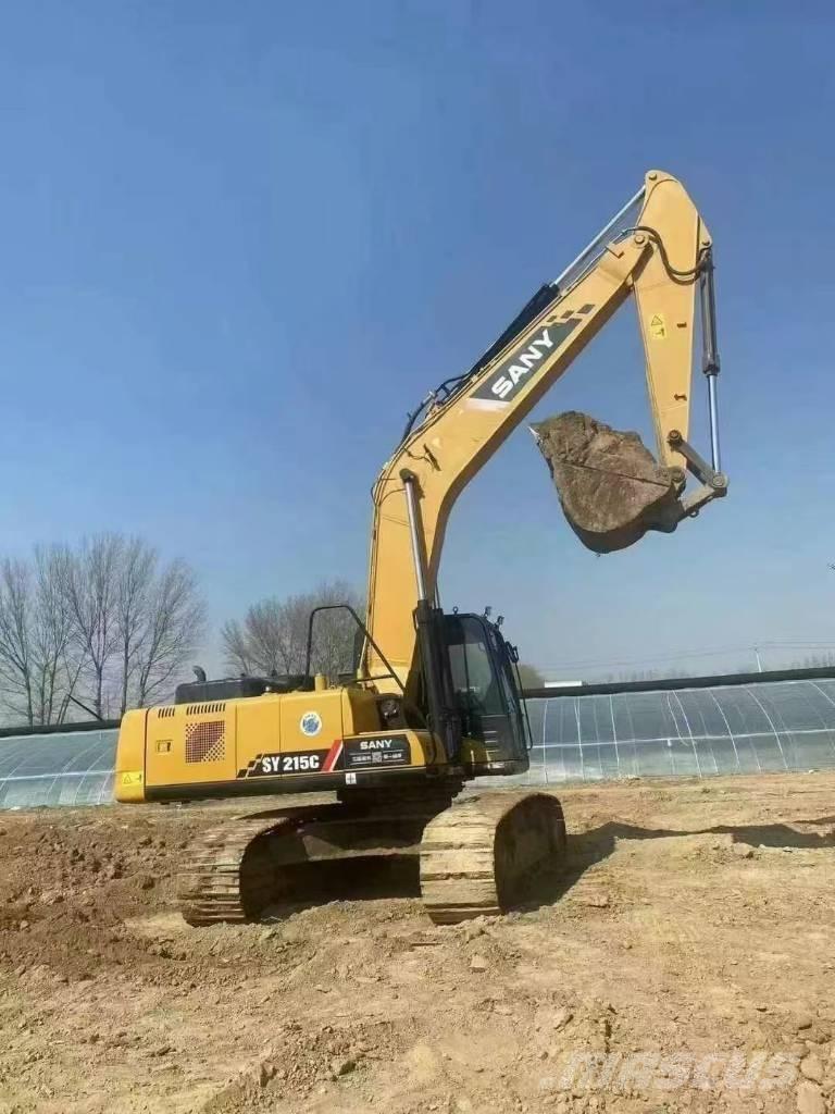Sany SY 215 C Excavatoare pe șenile
