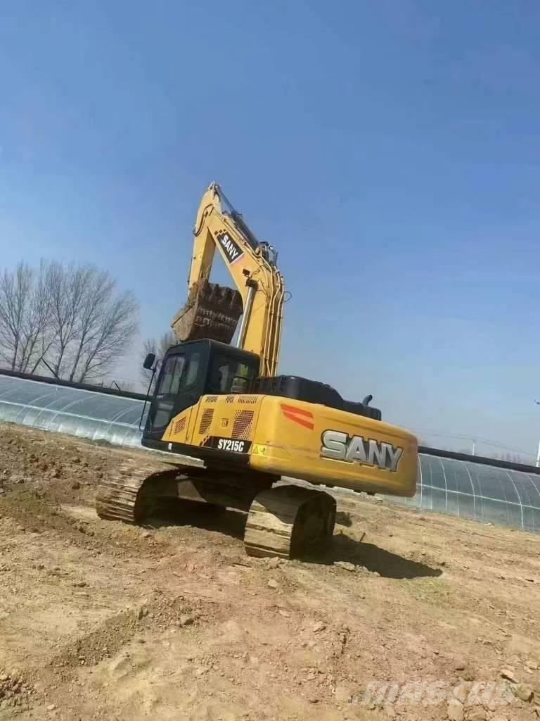 Sany SY 215 C Excavatoare pe șenile
