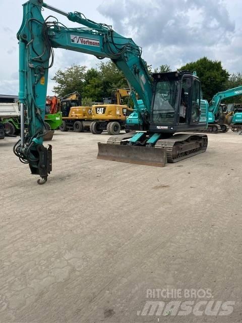 Kobelco SK130LC-11 Excavatoare pe șenile
