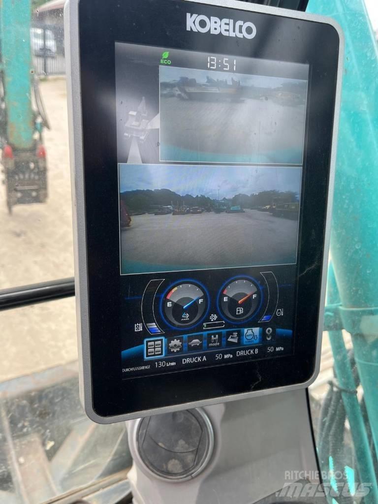 Kobelco SK130LC-11 Excavatoare pe șenile
