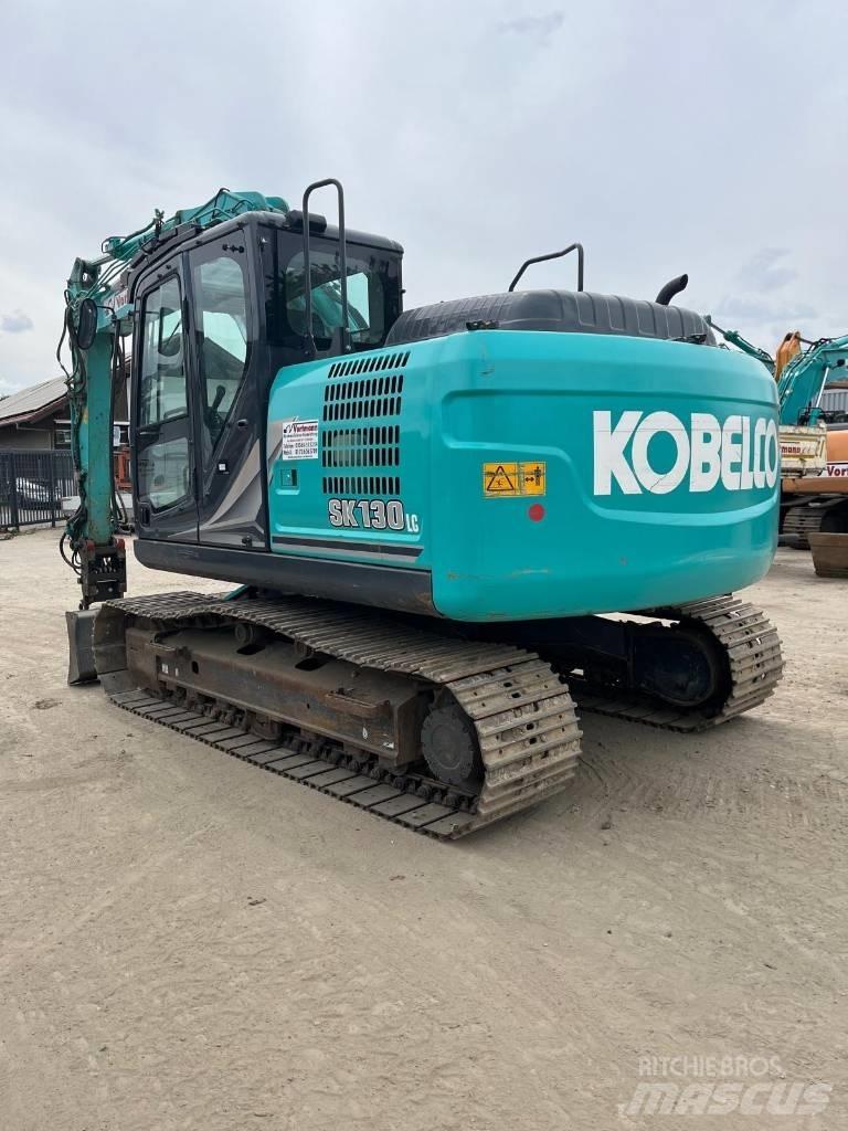 Kobelco SK130LC-11 Excavatoare pe șenile
