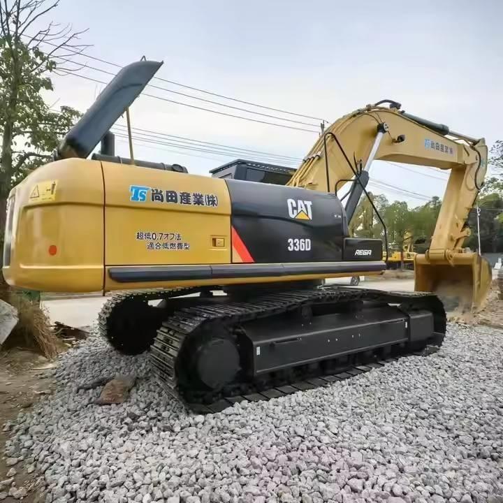 CAT CAT336D Excavatoare 7t - 12t