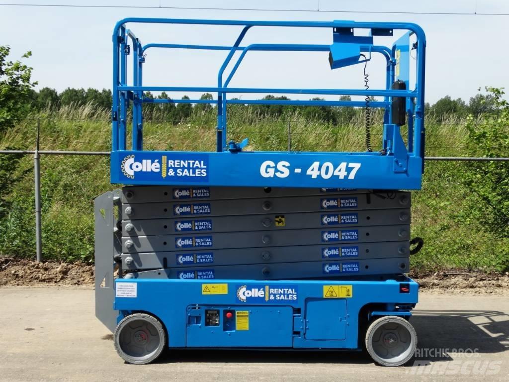 Genie GS 4047 Platforme foarfeca