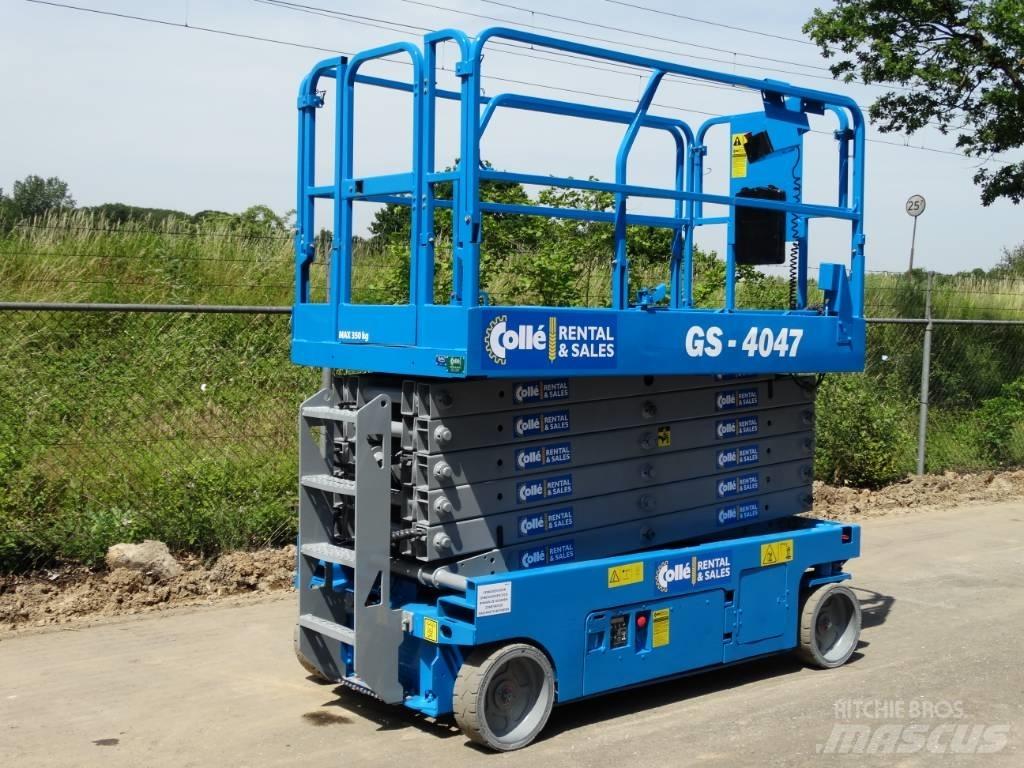 Genie GS 4047 Platforme foarfeca