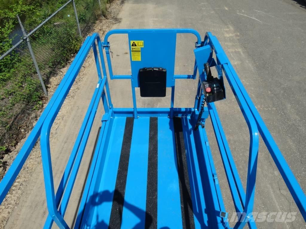 Genie GS 4047 | 2014 Platforme foarfeca