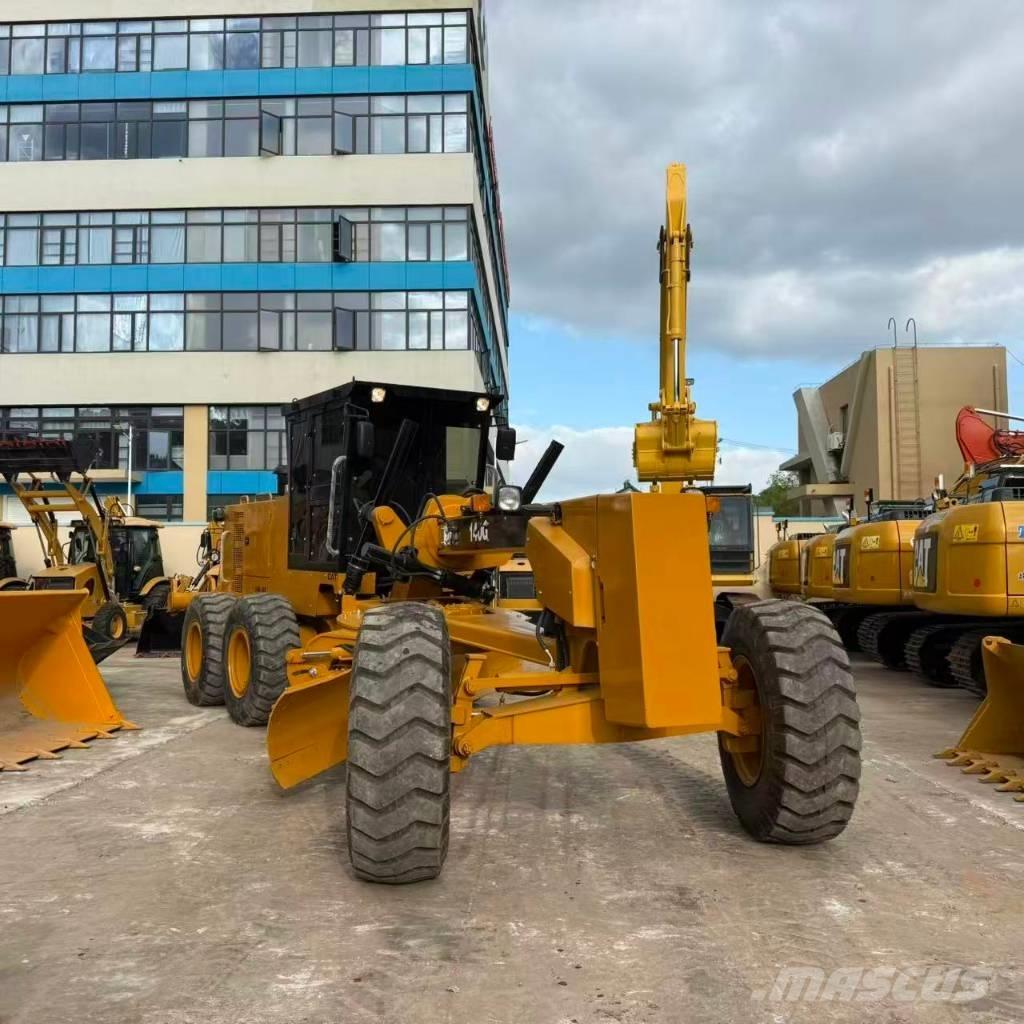 CAT 140 G Gredere