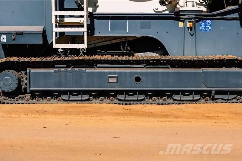 Metso LT120 Concasoare