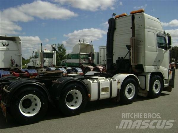 Volvo FH16 Autotractoare