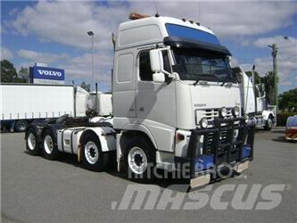 Volvo FH16 Autotractoare