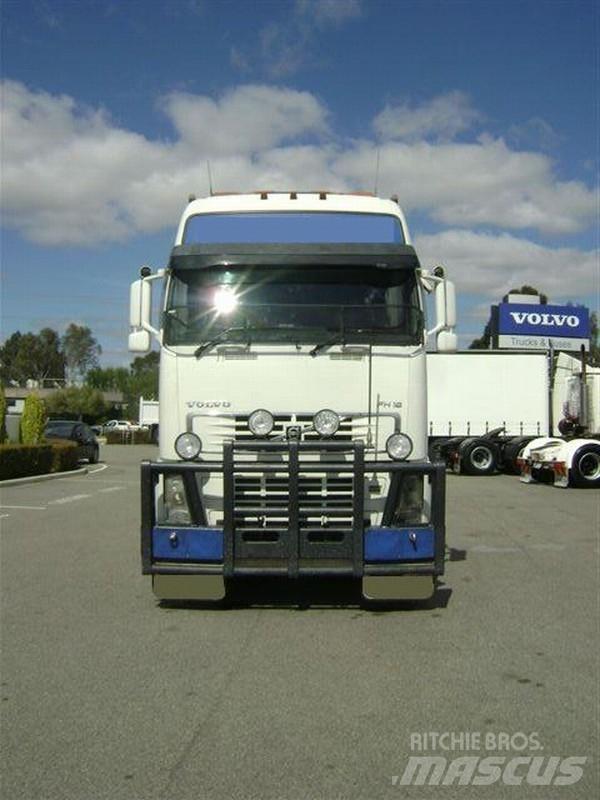 Volvo FH16 Autotractoare