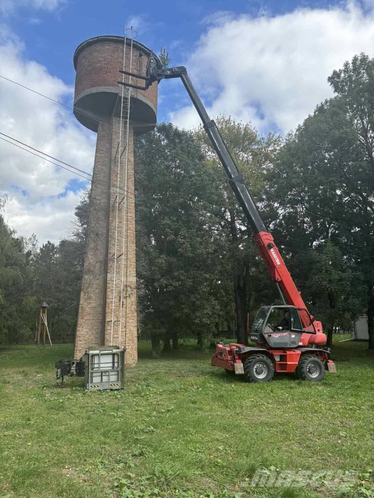 Manitou MRT 1842 Stivuitoare telescopice