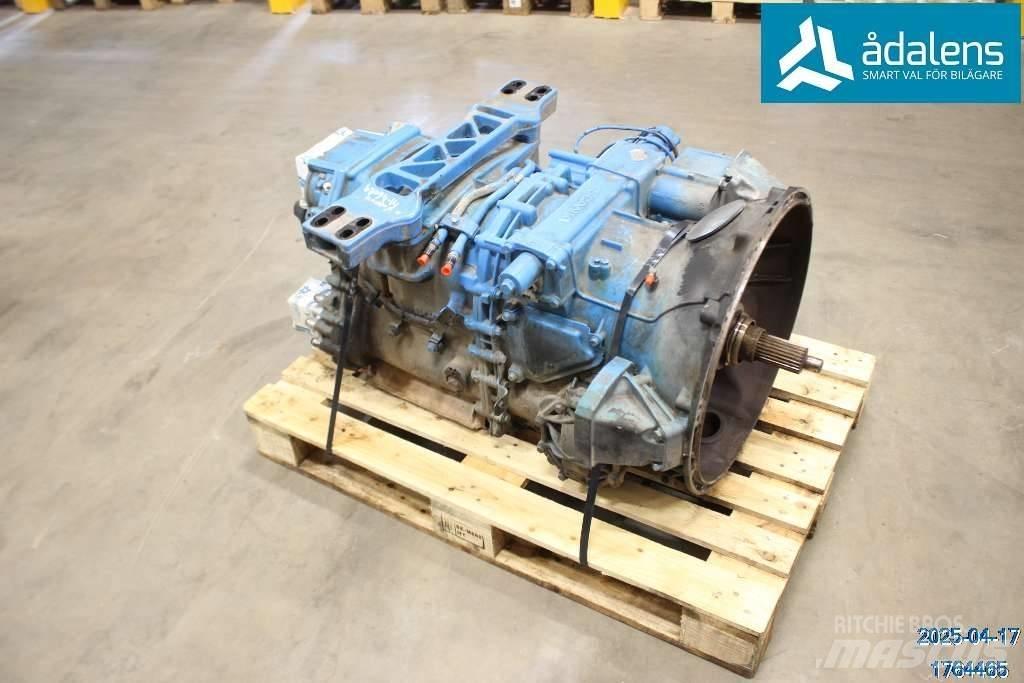 Scania R 520 Cutii de viteze