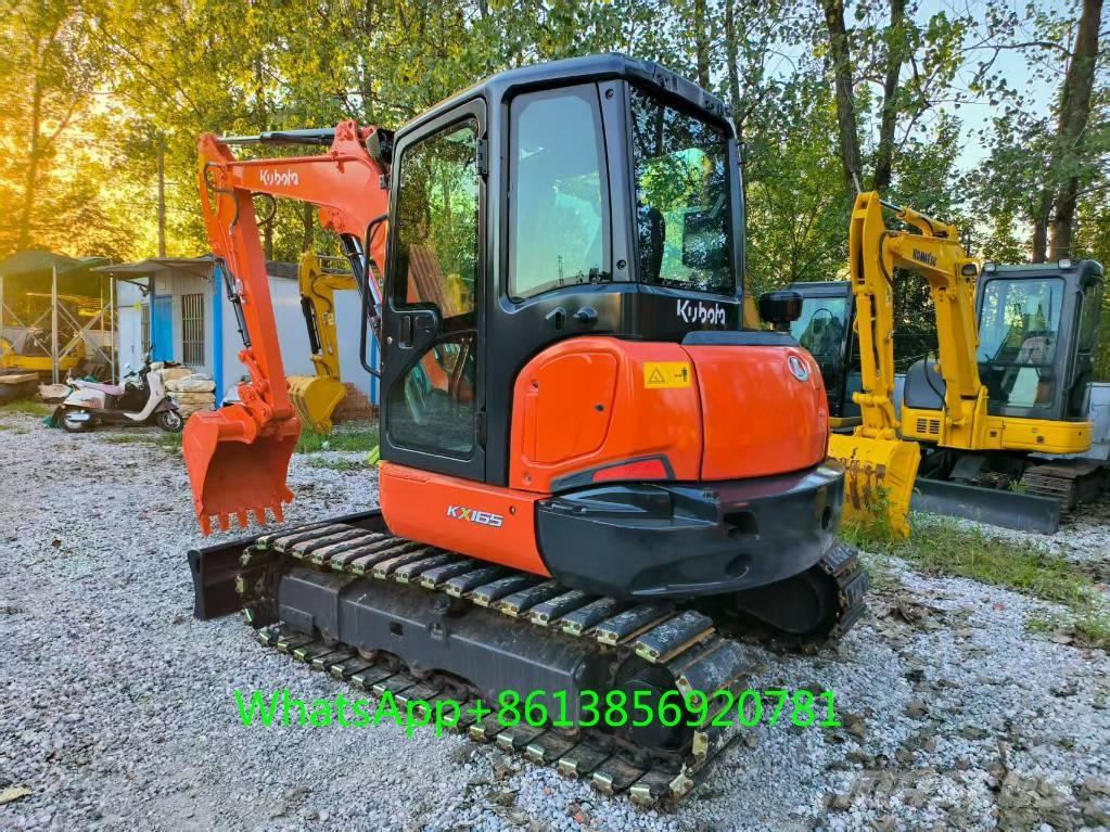 Kubota KX 165 Mini excavatoare < 7t